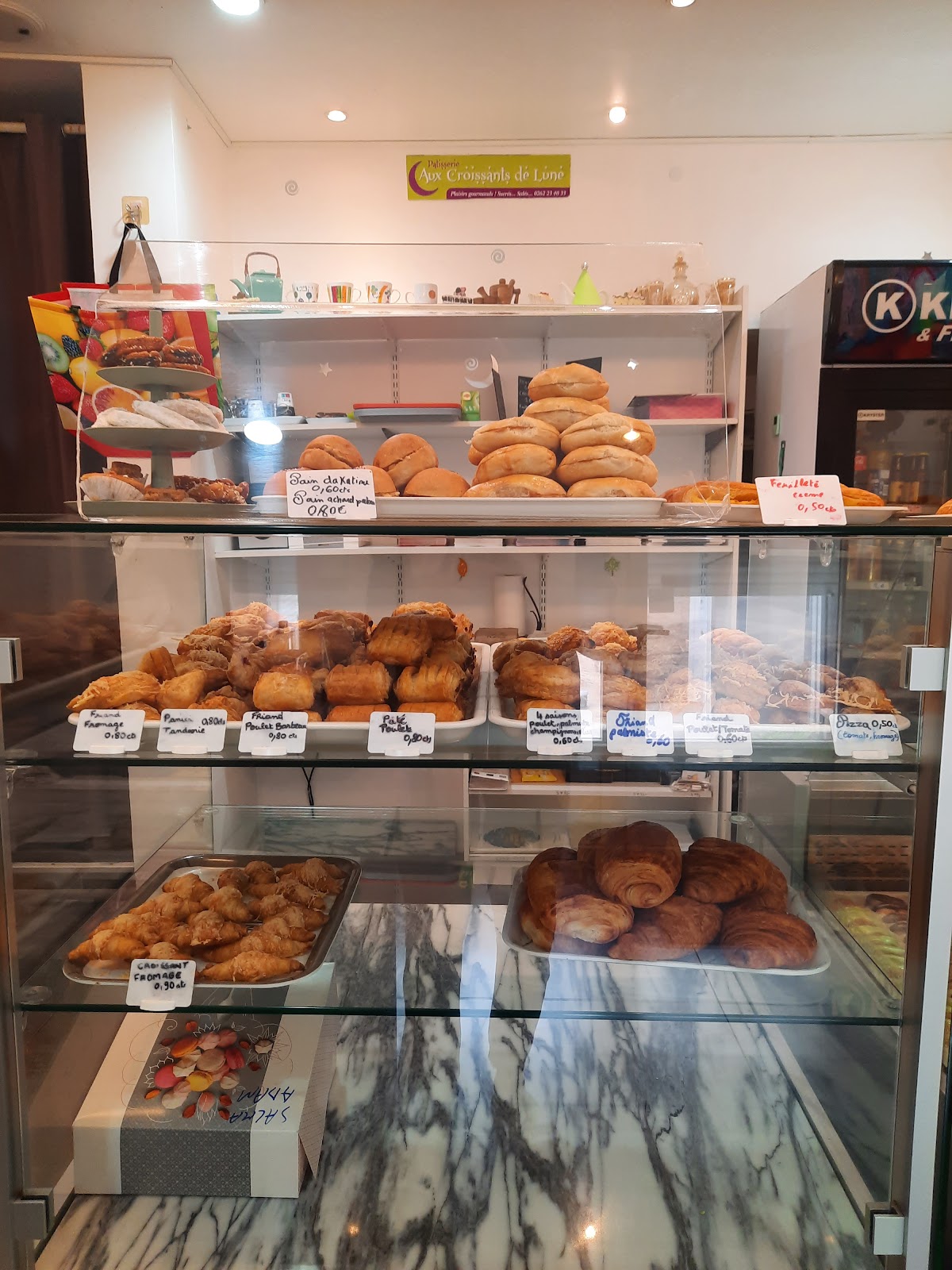 Aux croissants de lune